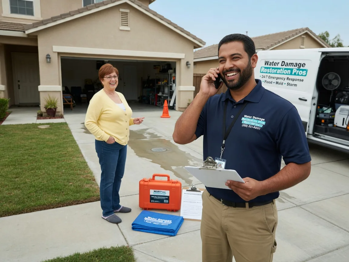 Water Damage Restoration Julian, PA FAQs